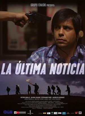 La Última Noticia's poster
