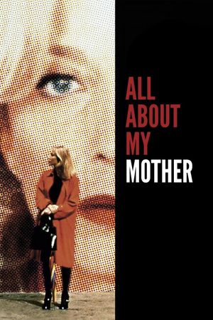 All About My Mother's poster