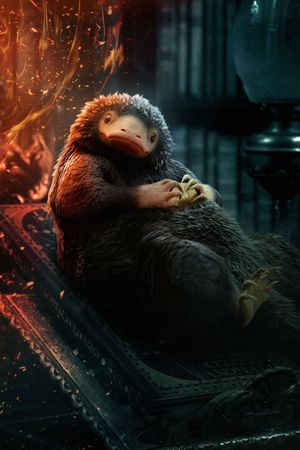 Fantastic Beasts: The Secrets of Dumbledore's poster