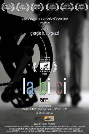The Bike's poster