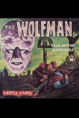 The Wolf Man's poster