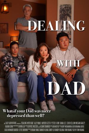 Dealing with Dad's poster