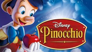 Pinocchio's poster