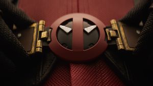 Deadpool & Wolverine's poster
