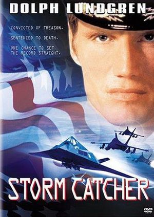 Storm Catcher's poster