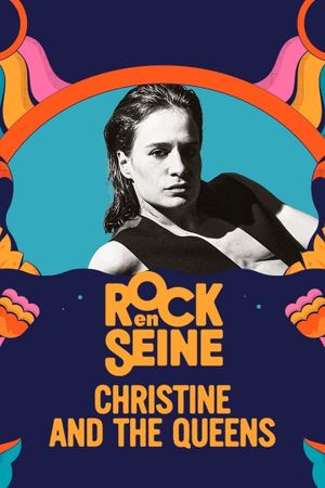 Christine and the Queens - Rock en Seine 2023's poster