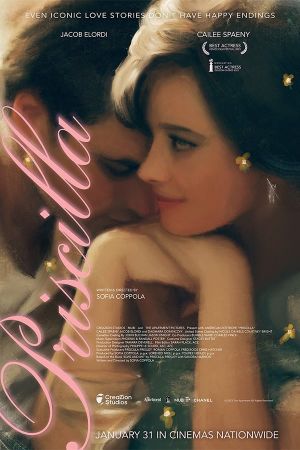 Priscilla's poster