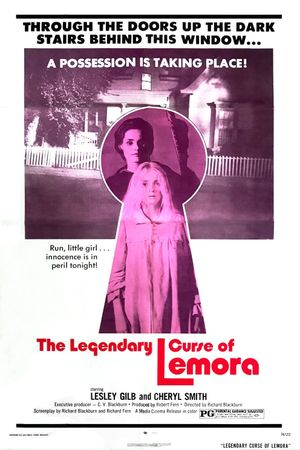 Lemora: A Child's Tale of the Supernatural's poster