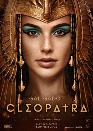 Cleopatra's poster