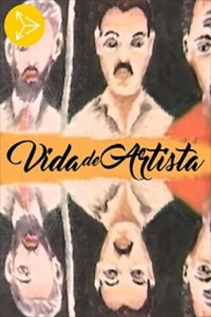 Vida de Artista's poster