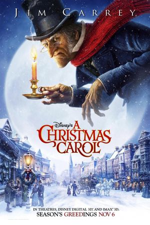 A Christmas Carol's poster
