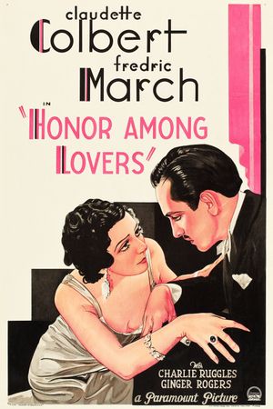 Honor Among Lovers's poster