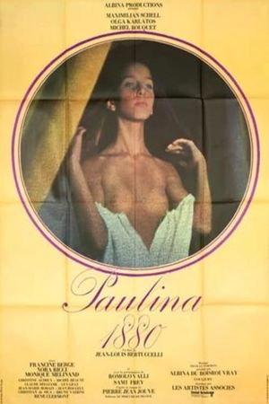Paulina 1880's poster