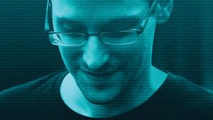 Citizenfour's poster