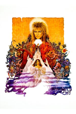 Labyrinth's poster