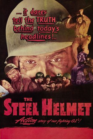 The Steel Helmet's poster