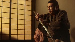 Zatoichi's Cane Sword's poster