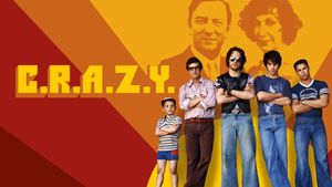 C.R.A.Z.Y.'s poster