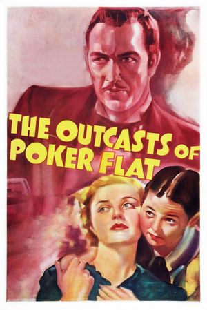 The Outcasts of Poker Flat's poster