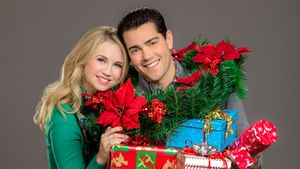 Christmas Next Door's poster