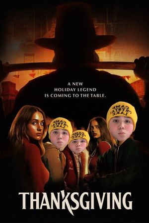 Thanksgiving's poster