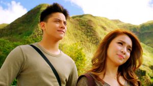 Crazy Beautiful You's poster