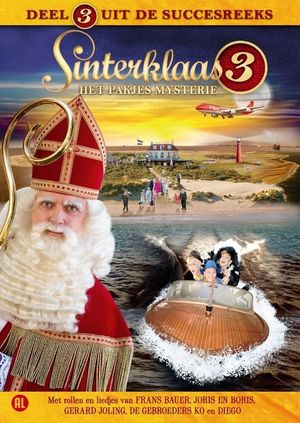 Sinterklaas en het pakjesmysterie's poster