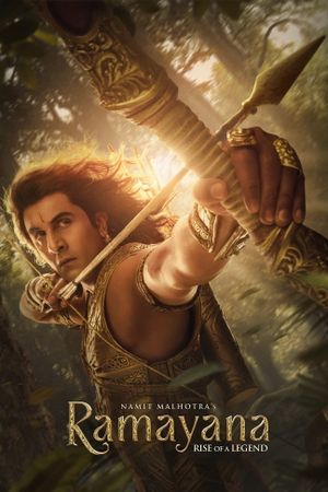 Ramayana: Rise of a Legend's poster