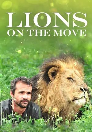 Lions on the Move's poster