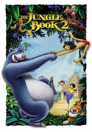 The Jungle Book 2's poster