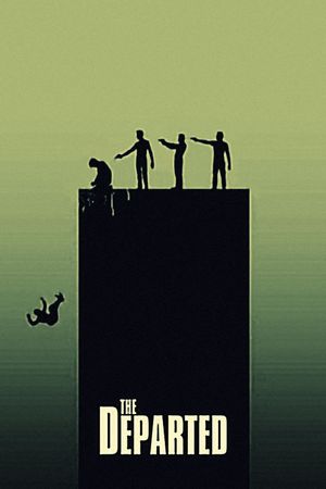 The Departed's poster