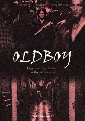 Oldboy's poster