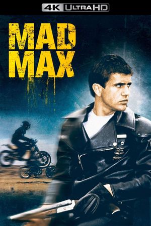 Mad Max's poster