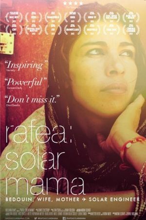 Rafea: Solar Mama's poster