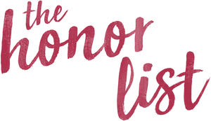 The Honor List's poster