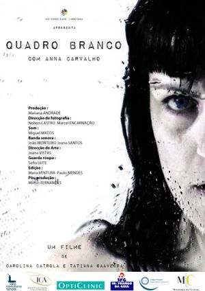 Quadro Branco's poster