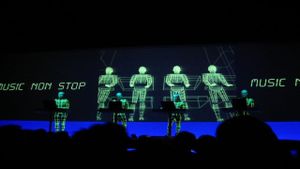 Kraftwerk: Minimum-Maximum's poster