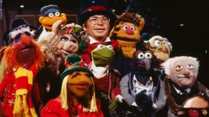John Denver and the Muppets: A Christmas Together's poster
