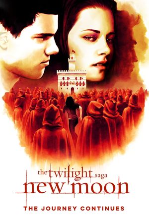 New Moon: The Journey Continues's poster