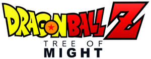 Dragon Ball Z: The Tree of Might's poster