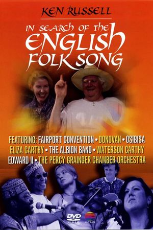 Ken Russell: In Search of the English Folk Song's poster image