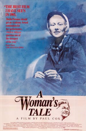 A Woman's Tale's poster