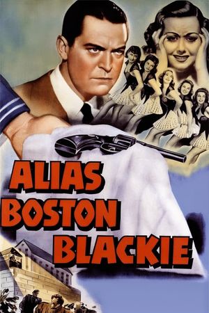 Alias Boston Blackie's poster
