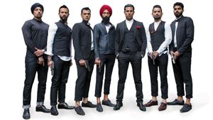 Beeba Boys's poster