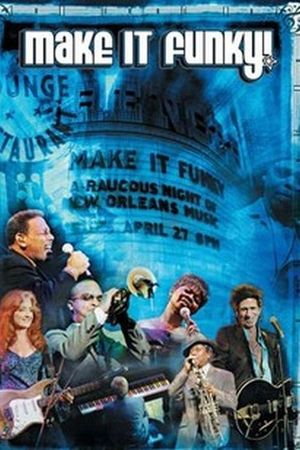 Make It Funky!'s poster
