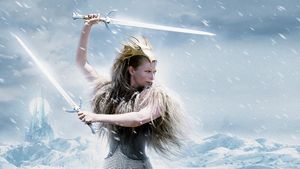 The Chronicles of Narnia: The Lion, the Witch and the Wardrobe's poster