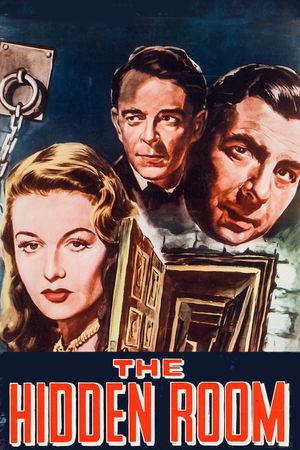 The Hidden Room's poster