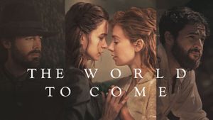The World to Come's poster