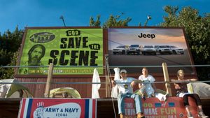 Billboard's poster