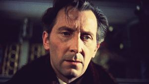 Horror of Dracula's poster